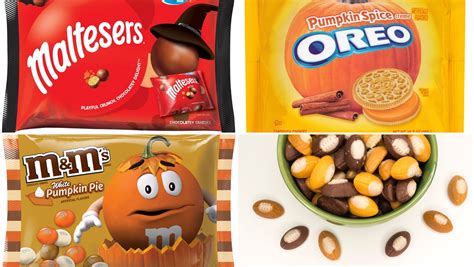 Halloween candy: We ranked new items, like the Cookies & Screeem …