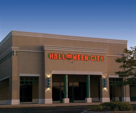 Halloween City is located at 1263 Shreveport Barksdale Hw