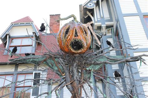 Halloween 2021: Scary attractions, parties and concerts sure to thrill in NJ, NY and PA. The Haunting at The Berkeley Oceanfront Hotel, which launched seasonally last Halloween, is also back .... 