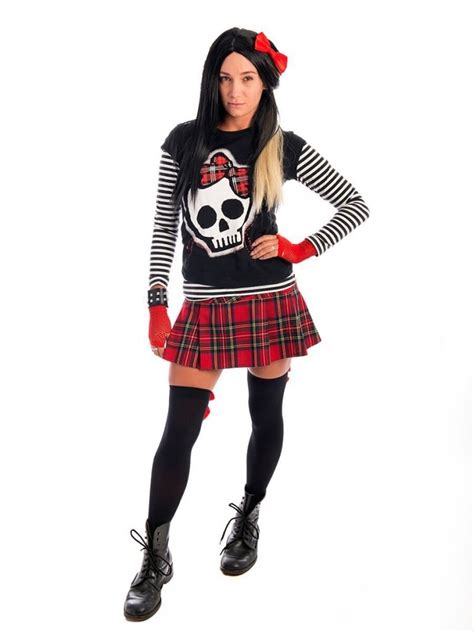 Halloween costumes for emos. Things To Know About Halloween costumes for emos. 