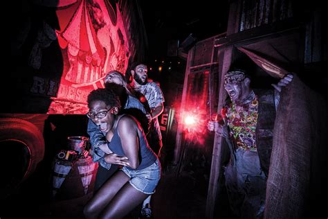 Halloween horror nights. This year, Universal Orlando will be celebrating its 32nd year of Halloween Horror Nights, which will run for a record-breaking 48 select nights through November 4. HHN has ten houses this year to ... 