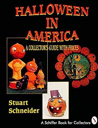 Halloween in america a collectors guide with prices schiffer book for collectors. - Student solutions manual for intro stats 2nd edition.