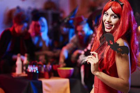Halloween party porn. Things To Know About Halloween party porn. 