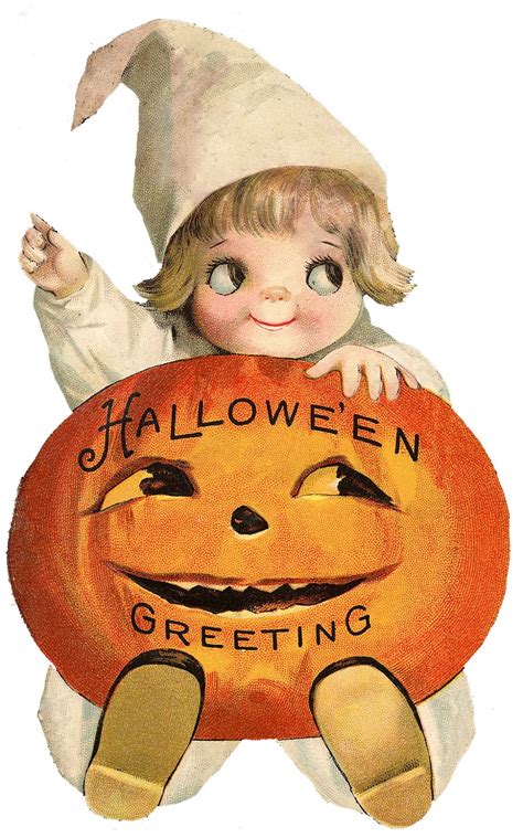 There are vintage images of black cats, bats, pumpkins, snakes, owls, witches, crows, and children celebrating Halloween. Vintage Halloween Clip Art from The Graphics Fairy. 07 of 13. Free Halloween Clipart. ClipArtGuide. An awesome collection of easy-to-use Halloween clipart waits for you at Clip Art Guide. Click on the images …