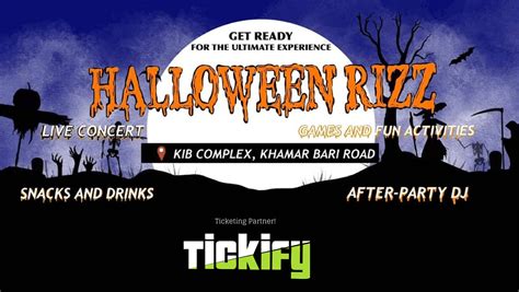 Halloween rizz. Things To Know About Halloween rizz. 