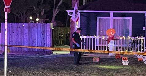 Halloween shooting leaves one critically wounded, several injured in Salinas