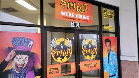Spirit Halloween in Corpus Christi Texas is opening soon, sometime in August 2022. You can see some of the progress and that they have the Possessed Pumpkin... . 
