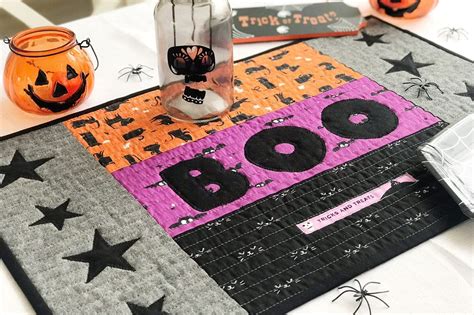 Halloween table mats. Things To Know About Halloween table mats. 