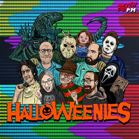 Halloweenies: A Horror Franchise Podcast on Stitcher