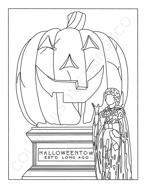 Superbowl Coloring Page