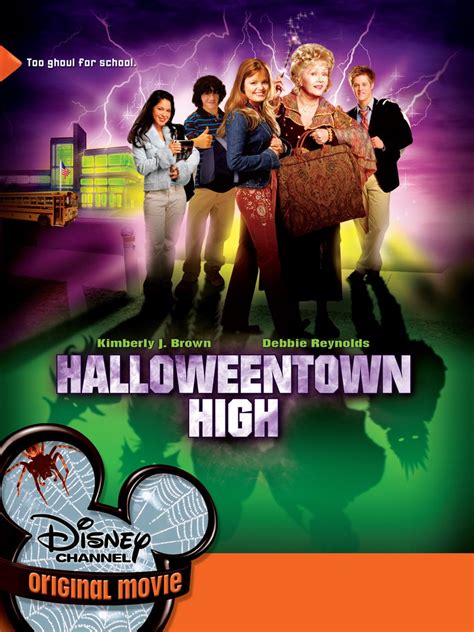 Halloweentown High Disney Wiki Fandom