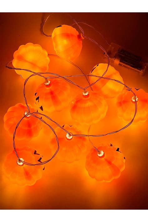 Hallowen Bal Kabak Adam.