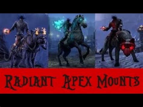 Hallowjack Radiant Apex Mounts Halloween 2024 ESO