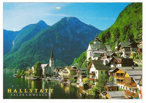 Hallstatt-Dachstein / Salzkammergut Cultural Landscape