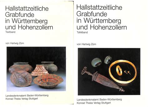 Hallstattzeitliche grabfunde in württemberg und hohenzollern. - Resultados gerais da pesquisa de orçamentos familiares no município de são paulo, 1981/1982.