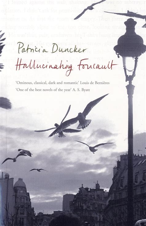 Full Download Hallucinating Foucault By Patricia Duncker