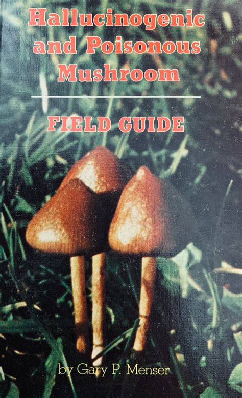 Hallucinogenic and poisonous mushroom field guide. - The essential handbook of denominations and ministries.