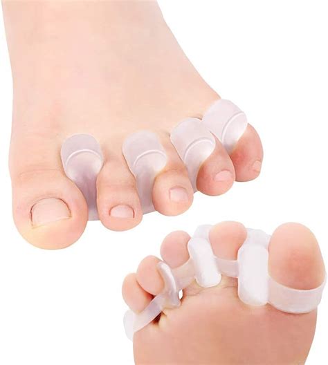 Hallux Valgus Correcteur, Separateur Orteil Gel Pour Orteils …