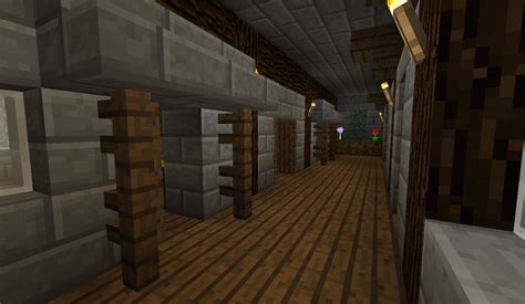 Hallway and General Room Designs Creative Mode Minecraft Java Edition Minecraft Forum