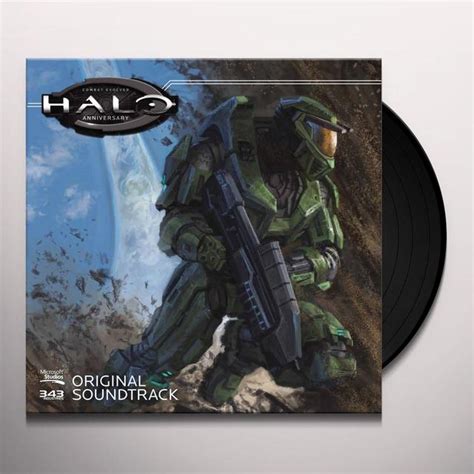 Halo: Combat Evolved [Original Soundtrack] [LP] - VINYL