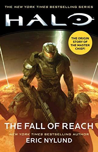 Halo: The Fall of Reach Nylund, Eric S. Good Book - eBay