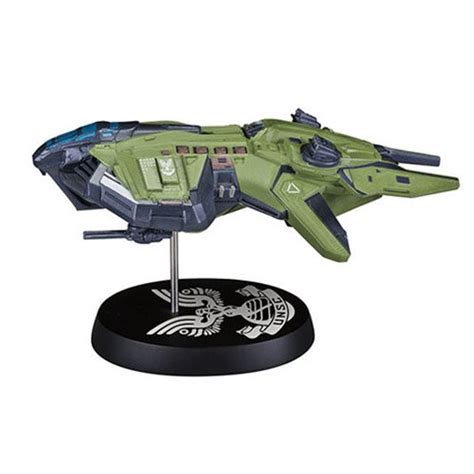 Halo: UNSC Vulture Ship Replica Statue - Entertainment Earth