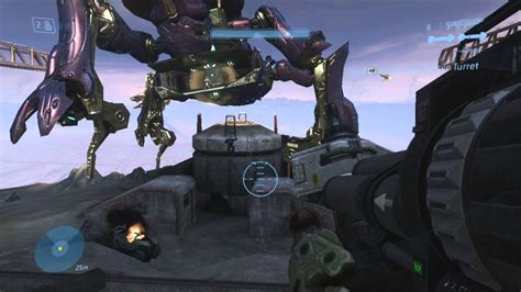 Halo 3 scarab core.  #1 way for me is to do it from a distance, most of the time when ...