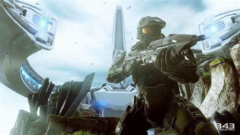 Halo 5: Guardians review The Verge