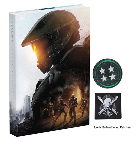 Halo 5 guardians collectors edition strategy guide prima official game guide. - Siemens fully automatic washing machine manual.