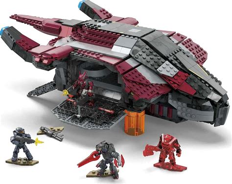 Halo Banished Phantom Exclusive Set Includes Spartan Griffin