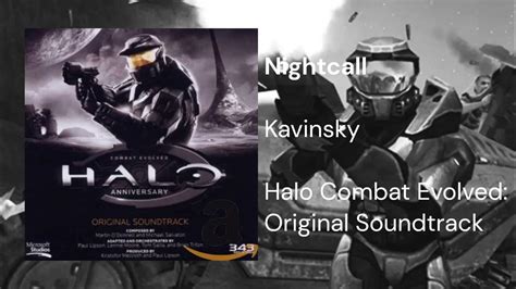 Halo Combat Evolved: Original Soundtrack - YouTube