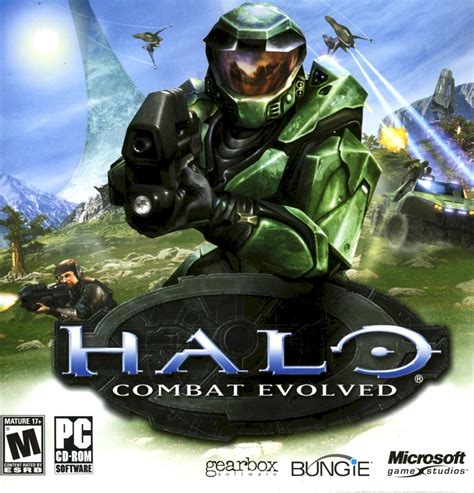 Halo Combat Evolved Free Download PC Game Full Version Compressed