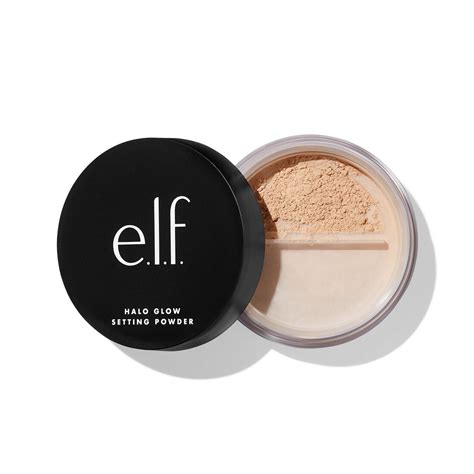 Halo Glow Loose Setting Powder e.l.f. Cosmetics UK