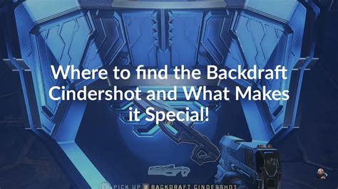 Halo Infinite: How to get the Backdraft Cindershot