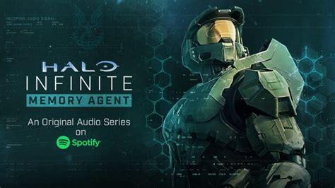 Halo Infinite: Memory Agent - A new radio drama just …