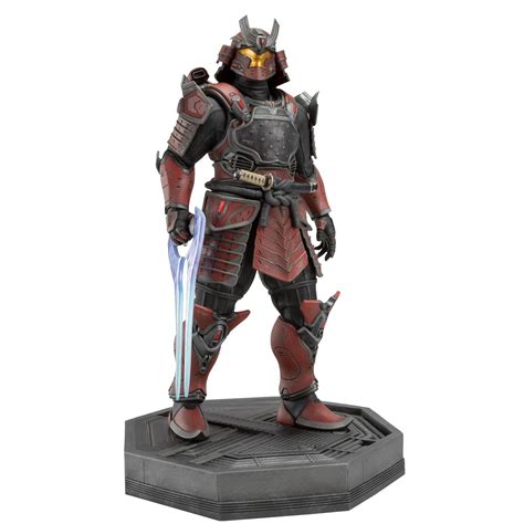 Halo Infinite: Spartan Yoroi PVC Statue - Amazon