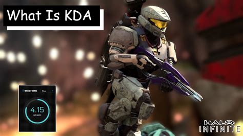 Halo Infinite: What is KDA? - Game Rant