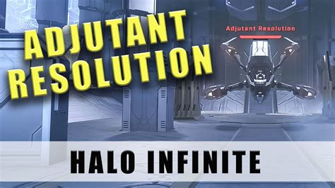 Halo Infinite Adjutant Resolution boss fight - How to beat the Spire …