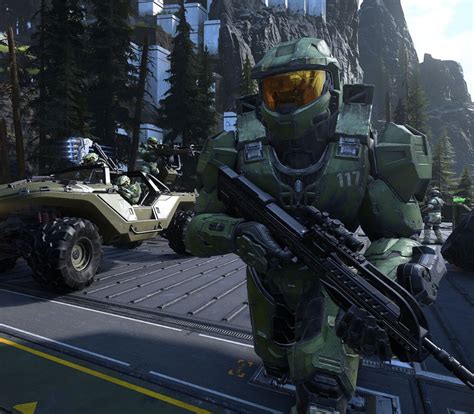 Halo Infinite Is Getting A Slew Of Balance Changes After Launch - Kotaku