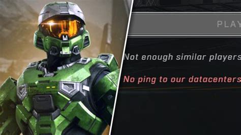 Halo Infinite No Ping To Our Data Centers Error How To Fix