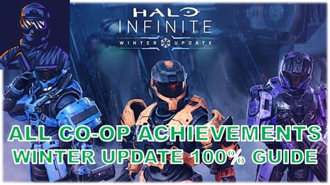 Halo Infinite Winter Update - All new achievements and