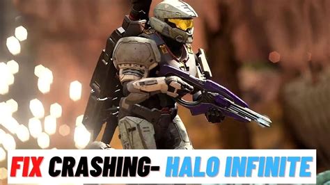 Halo Infinite crashes with faulting module: …