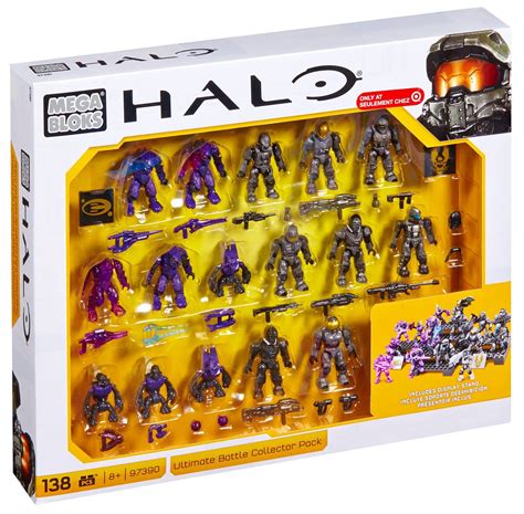 Halo Mega Bloks : Target