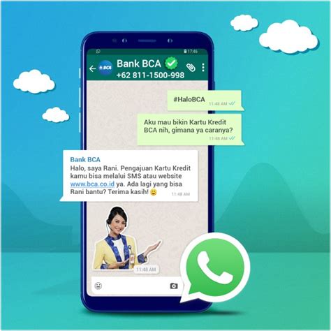 Halo bca whatsapp apakah jam. Keluaran hk siang dan malam.