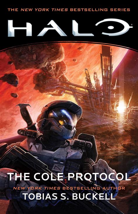 Halo books. This book made me fall in love with Halo all over again. The story follows the crew of Ace of Spades, a salvage ship led by Captain Rion Forge, daughter of John Forge from Halo Wars. Unlike the games, this book focuses on ordinary characters who find themselves thrust into an extraordinary situation. Character development is front … 