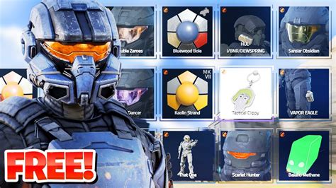Halo infinite ultimate rewards. Mar 20, 2024 · This week’s Ultimate Reward in Halo Infinite is a new weapon charm: Food Bottle. Another Yappening event is almost upon us, one dedicated to empowering the lovable Unggoy enemies that have always been the source of some of Halo’s most comedic moments. In honor of the theme, this week’s weapon charm is a cute Unggoy food bottle—a little ... 