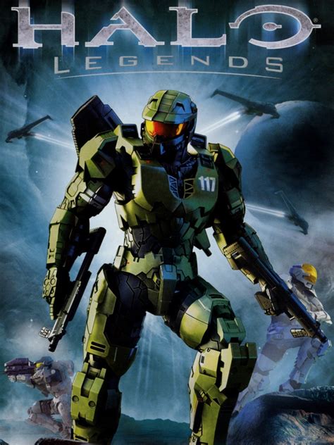 Halo legends. What you will—and won't—find in this TV show. "S--t" and "ass" are used. Parents need to know that Halo is a science fiction action-drama series based on the popular, long-running video game franchise of the same name. The series features a central conflict between humans and aliens, resulting in violent battles between the two. 