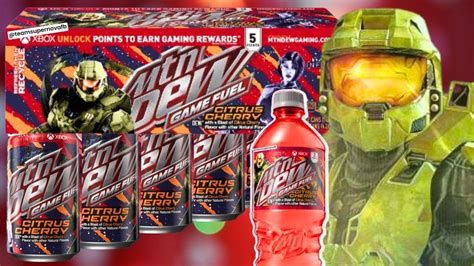 Halo mountain dew 2023. Things To Know About Halo mountain dew 2023. 