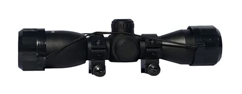 Cabela's Intensity 4x32 Illuminated Crossbow Scope. $79.99. CLUB Member Price Terms & Conditions. Purchase must be charged to your CLUB card issued by Capital One, N.A. Prices are subject to change and typographical, photographic, and/or descriptive errors are subject to correction. Offers available on eligible in-stock purchases at U.S. Bass ...