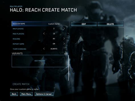 Halo server browser.  The browser got a lot of positive response from ...